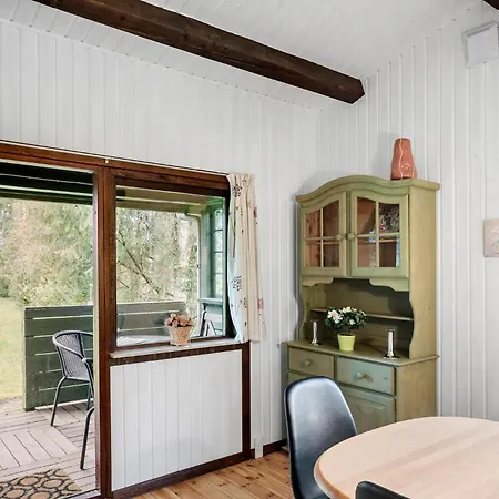 Dom wakacyjny Awesome In With Wifi